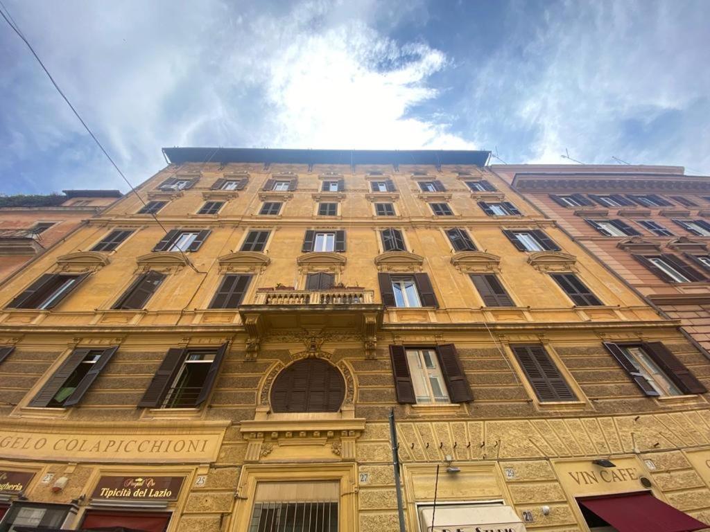 Leonard Vatican House Rome Exterior photo