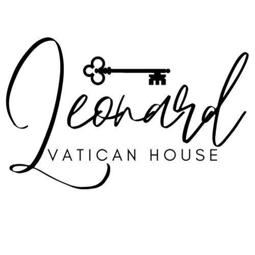 Leonard Vatican House Rome Exterior photo