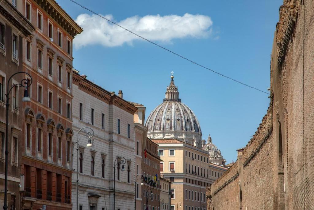 Leonard Vatican House Rome Exterior photo