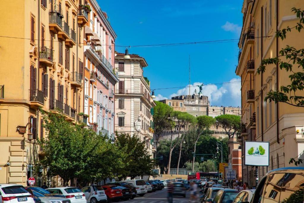 Leonard Vatican House Rome Exterior photo